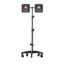 SCANGRIP WHEEL STAND Scangrip