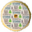 STARKE Yellow $ Money Pad - Polishing Pad
