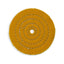 Zephyr Polishing Wheel Yellow Airway Mill Treat