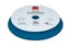 Dual Action Foam Pad - Coarse  - Blue - 180mm