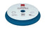 Dual Action Foam Pad - Coarse  - Blue - 100mm Rupes