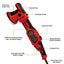 Maxshine MB15 Pro 15mm Dual Action Brushless Polisher