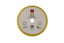 Random Orbital Foam Pad - Fine - Yellow - 150mm