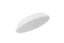Dual Action Foam Pad - Ultra Fine - White - 180mm Rupes