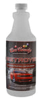 Car Candy Destroyer Decon Soap Concentrate - Heavy Duty Decontamination