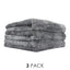 Eagle Edgeless 600 - 16in. x 16in. - Grey (3 Pack)