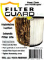 Filter Guard - Filter Saver Buff Brite