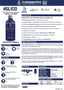 Labocosmetica GLICO: Revolutionary Fabric Cleaner with Glycolic Acid and Luminol Effect