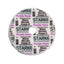 Starke Purple Haze Wool Polishing Pad