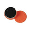 Lake Country 3.5" Orange SDO Orbital Polish Pad — 2-Pack Lake Country