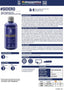 Labocosmetica SIDERO: Advanced Iron & Limescale Remover Gel for Ultimate Car Decontamination