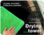 IGL PlushDry Ultra-Absorbent Microfiber Drying Towel for Cars