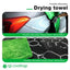 IGL PlushDry Ultra-Absorbent Microfiber Drying Towel for Cars