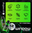 EcoCoat Advanced Glass Coating