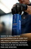 Labocosmetica SIDERO: Advanced Iron & Limescale Remover Gel for Ultimate Car Decontamination