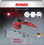 SONAX Orbital Polishing Pad RED Hard 150mm