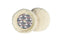 Starke Yacht Care Single Sided Step 1 White Wool Heavy Cut Buffing Pad