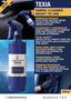 Labocosmetica TEXIA: Advanced No-Foam Fabric Cleaner for Automotive Interiors