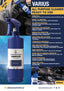 Labocosmetica VARIUS: The Ultimate All-Purpose Interior & Exterior Cleaner (500mL)