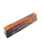 Signature Series Metal Polishing Compound Bars - TR-2 BROWN TRIPOLI Primary Cut