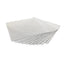 Buttersoft Suede Applicator Cloth - 8in x 8in - Grey (10 Pack)