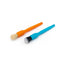 Crevice Mini-Brush Set - Synthetic Bristles (Blue) +
