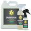 IGL Coatings Ecoclean Interior 500ML - Powerful All Surface Interior Cleaner