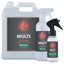 Ecoclean Multi 500ML - Natural & Powerful Cleaner