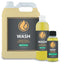 Ecoclean Wash 500ML - Shampoo & Conditioner One Step