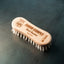 Labocosmetica 2PH Floor & Carpet Brush - Premium Beechwood with Brass Bristles for Deep Cleaning