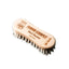 Labocosmetica 2PH Floor & Carpet Brush - Premium Beechwood with Brass Bristles for Deep Cleaning