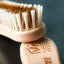 Labocosmetica 2PH Floor & Carpet Brush - Premium Beechwood with Brass Bristles for Deep Cleaning