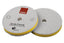 Dual Action Microfiber Pad - Fine - Yellow - 130mm Rupes