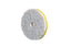 Dual Action Microfiber Pad - Fine - Yellow - 130mm Rupes