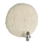 Starke Double Sided FastPad Wool Compounding Pad -  Metal Insert